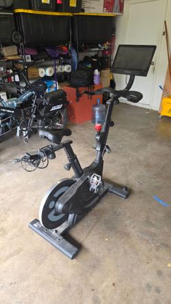 Stationary Bike