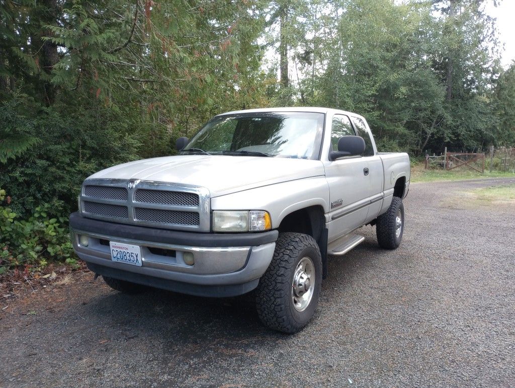 2000 Dodge Ram