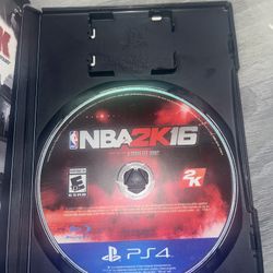 NBA 2K16 (PS4) - Basketball Game | Disc Only, Spike Lee Story Mode