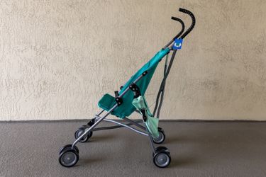 Cisco Umbrella Stroller With Canopy - Teal