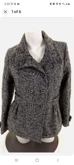 Tweed Jacket
