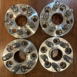 4 Wheel Adapters 5x112 To 5x110
