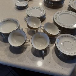 Lennox China - 8 Place Settings 