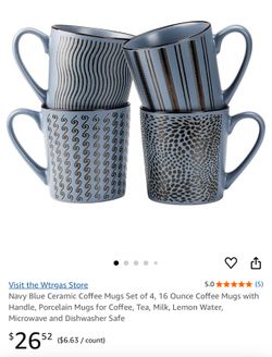 Coffee Mugs