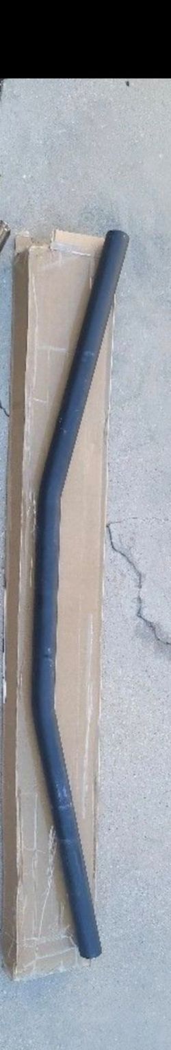 Motorcycle Handlebar