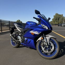 2020 Yamaha YZF-R3