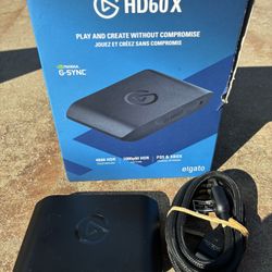 Elgato Hd 60 X