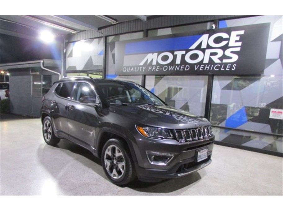 2021 Jeep Compass