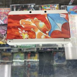 Nintendo 3DS Charizard $350 Gamehogs 11am-7pm