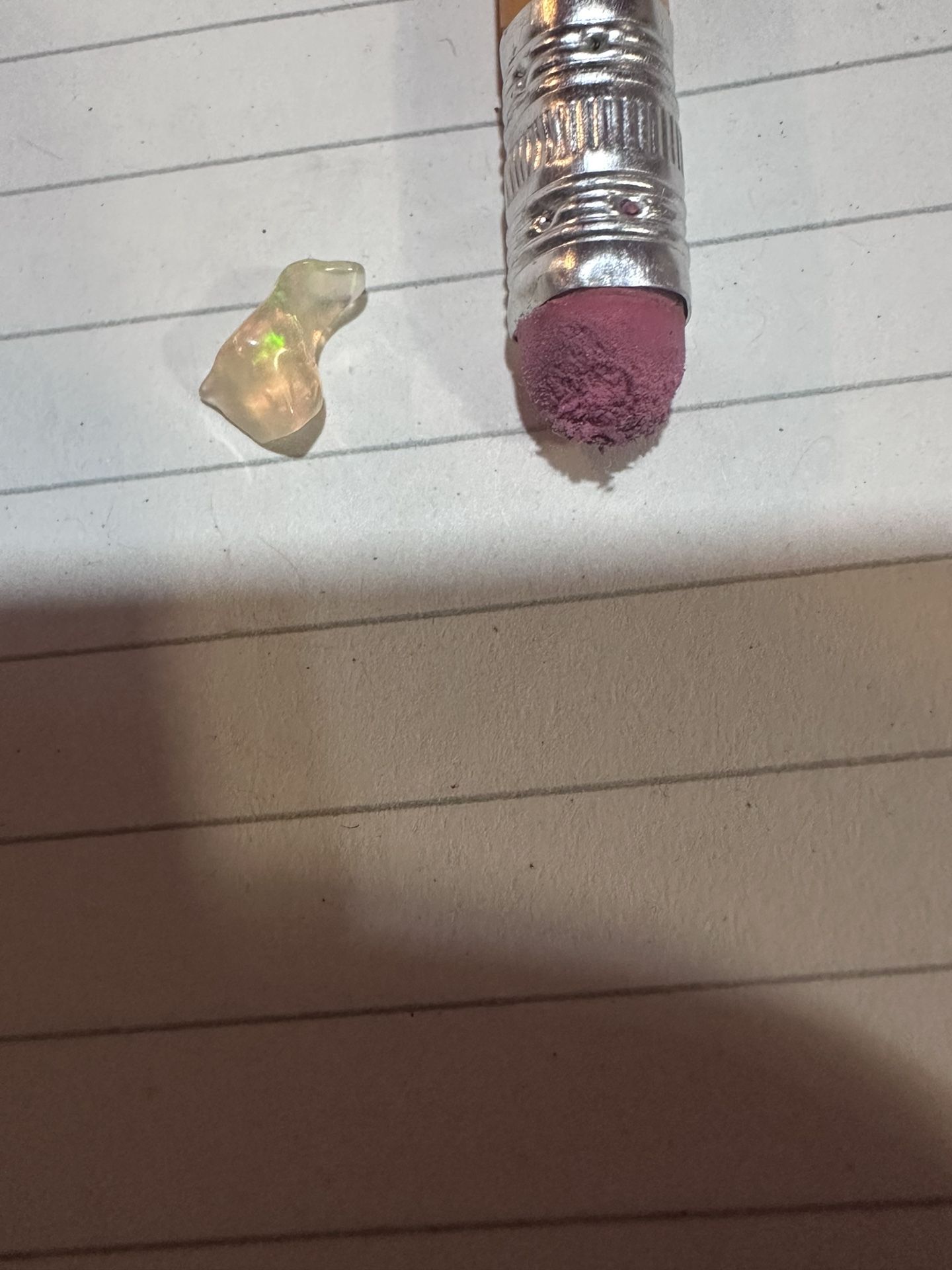 0.84 ct Freeform Opal