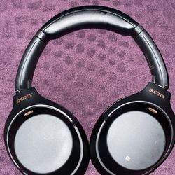 Sony Headphones M3