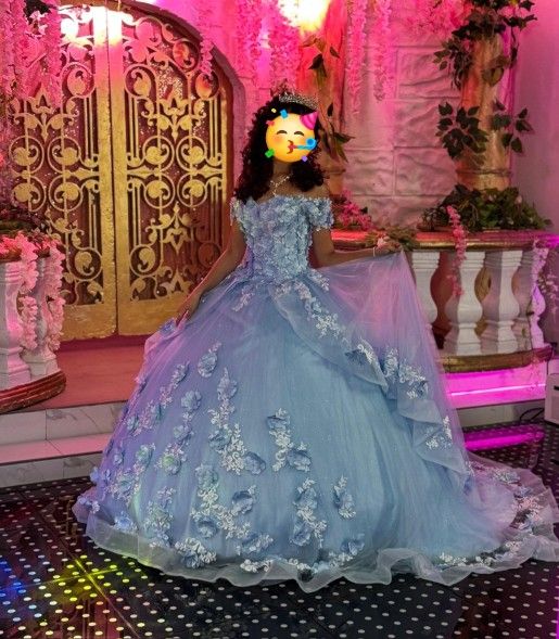 Quinceanera Dress 