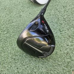 Titleist TSR3 Driver 9 degrees