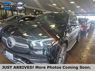 2023 Mercedes-Benz GLE 450