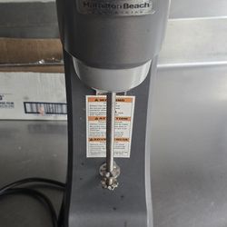 Hamilton Beach Mixer 