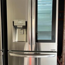 Refrigerator Instaview 