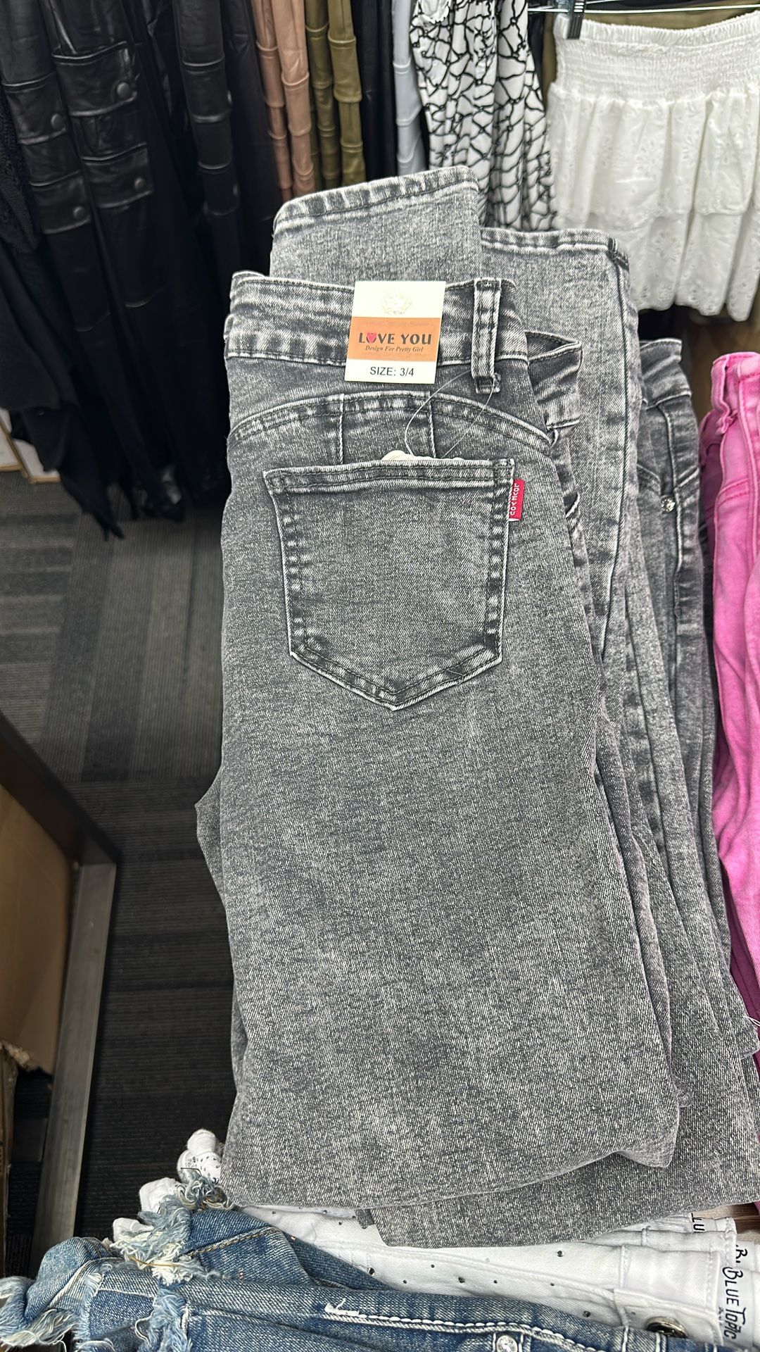 Jean All Sizes For 19,99