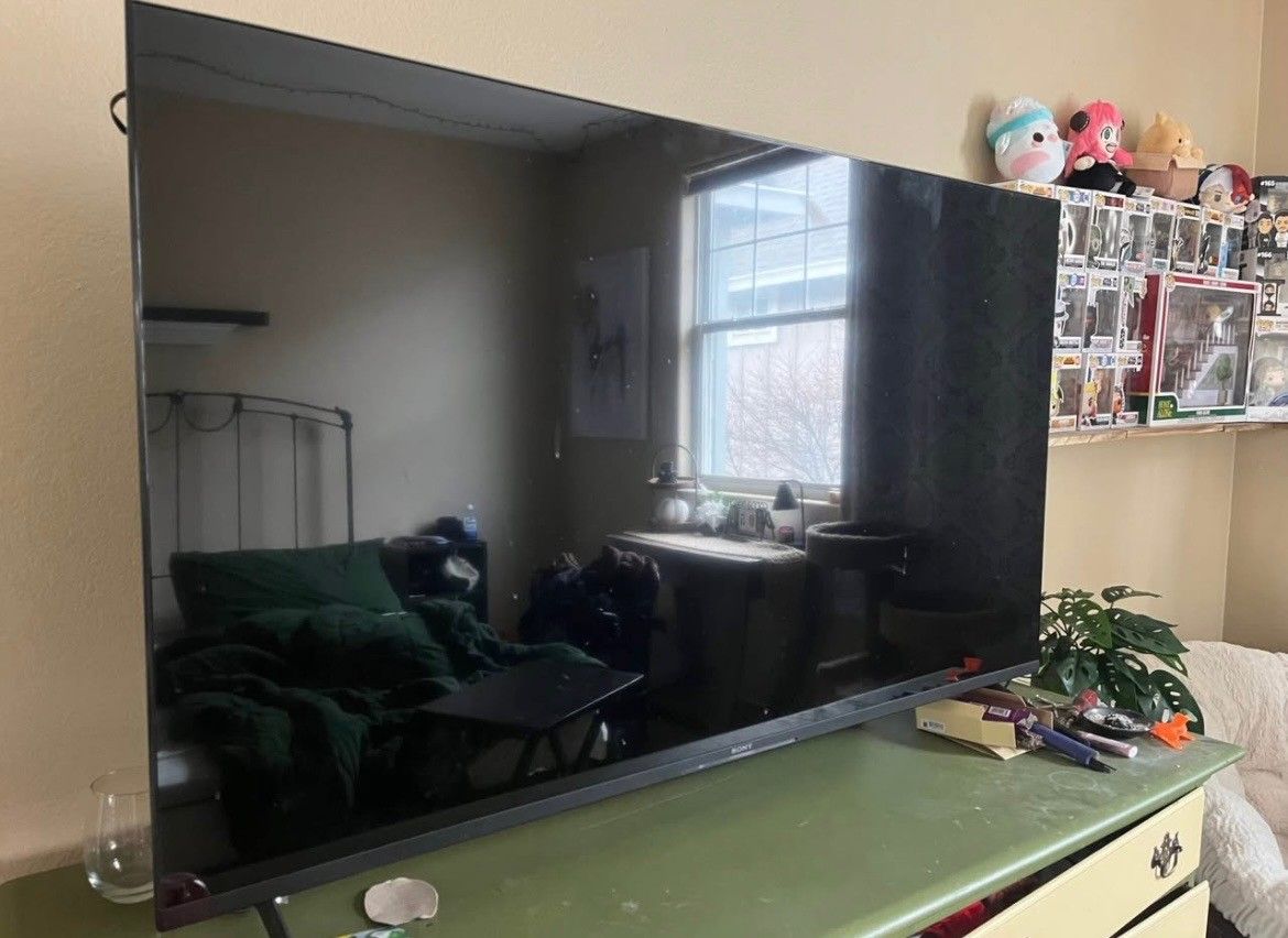 Sony 4K X80K TV