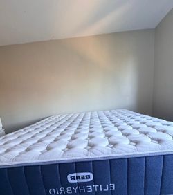 BEAR ELITE HYBRID KING MATTRESS