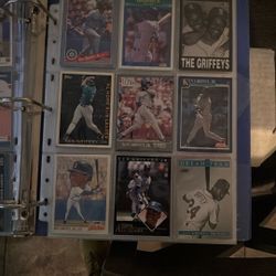 Baseball Cards