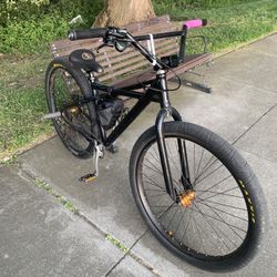 SE Monster Quad 29 Inch With Gears 