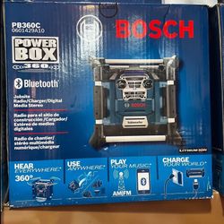 Bosch Radio New 