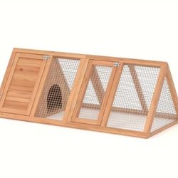 Coop Or House For Small Animals 