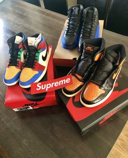 Jordan 1 for sale size 9.5