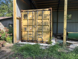 Heavy Duty Storage Alternative 