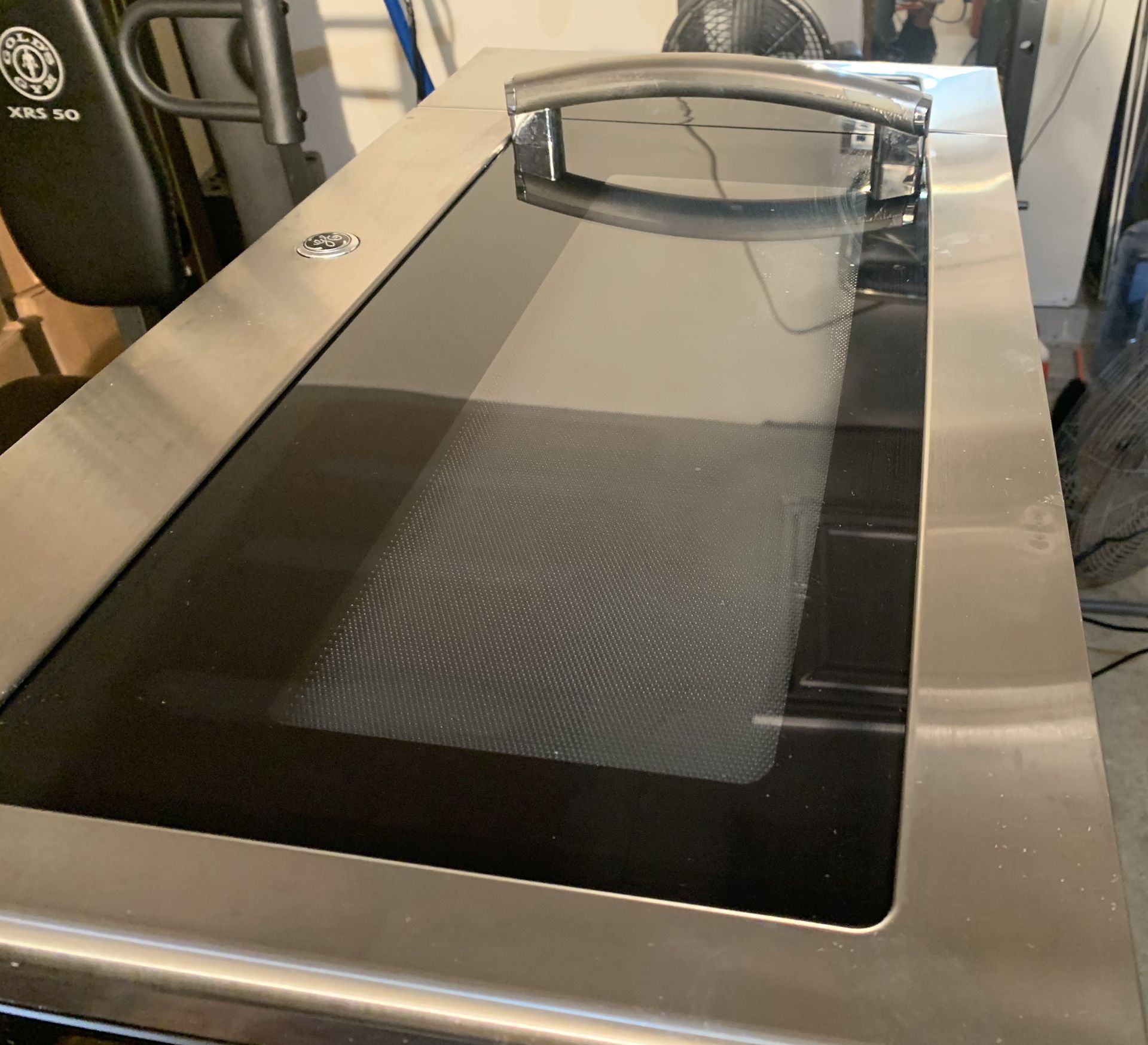 GE Over Range Microwave