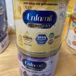 Enfamil Free