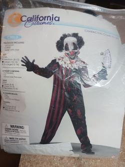 Costumes. CHILD