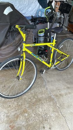 Gt bike