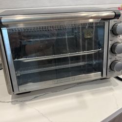 Black & Decker toaster oven