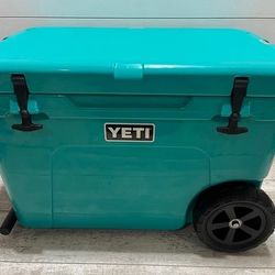 Yeti Tundra Haul Cooler 