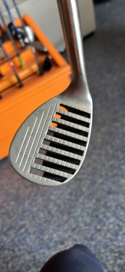 Zebra sand wedge super gun