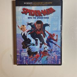 Spider-Man Into The Spider-verse 