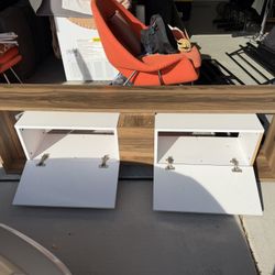 Tv Media Center Mid Century Modern Style