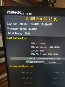 RTX 12th Gen Build