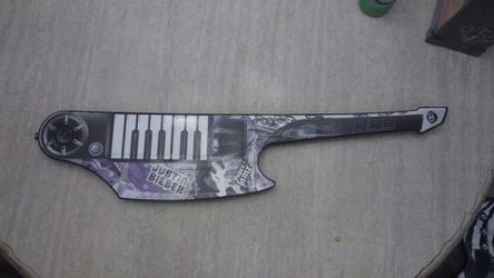 Justin Bieber Special Guitar keyboard