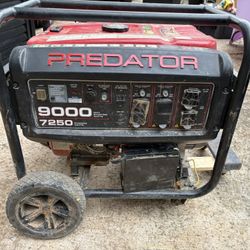 🔋 Predator 9000 Generator – 7250 Running Watts