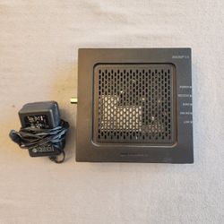 Motorola Cable Modem SURFboard Model SB6120 DOCSIS 3.0