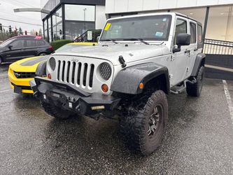 2012 Jeep Wrangler Unlimited