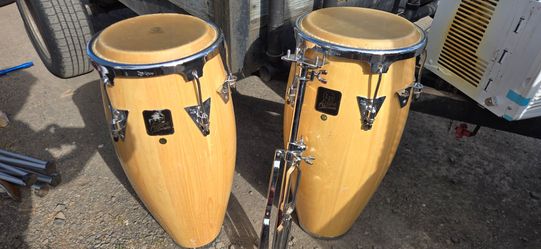 LP congas