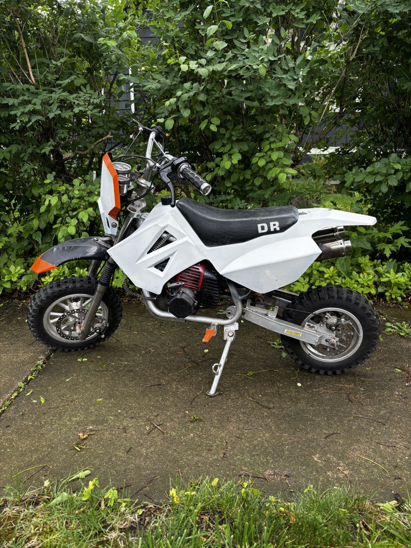 Dirt Bike 100cc 30MPH willing To Trade Looking For Go Kart, Electric Dirtbike, Gas Dirtbike Four Wheeler