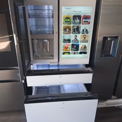 FAMILY HUB REFRIGERADORES EN PAGOS! Payment Options! Con pantalla
