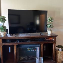 58” Hisense Roku Tv