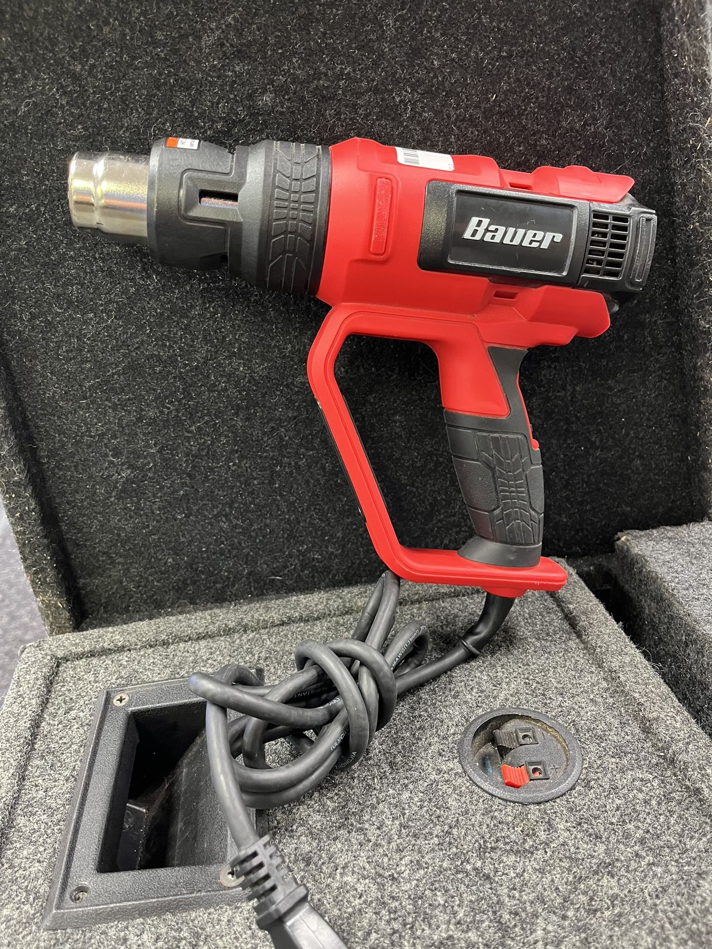 Bauer heat gun 846166-1