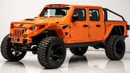 2025 Jeep Gladiator