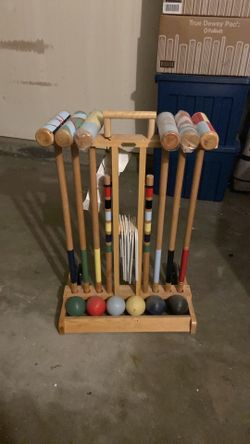 Crochet set